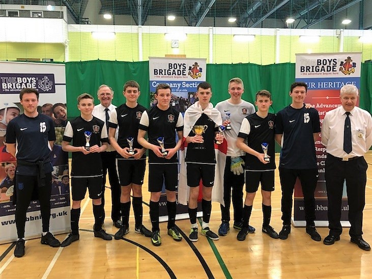 15th South Shields Retains Title