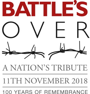 Battle’s Over – A Nation’s Tribute  