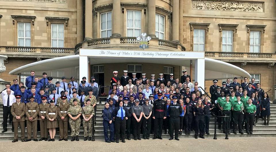 Celebrating 70 Years with HRH The Prince of Wales