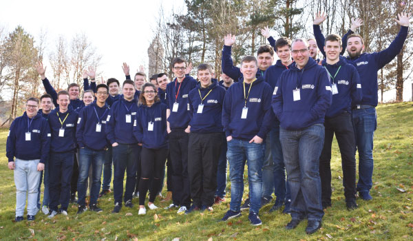 Young People Take the Lead as BB Holds Annual Conference in Edinburgh  