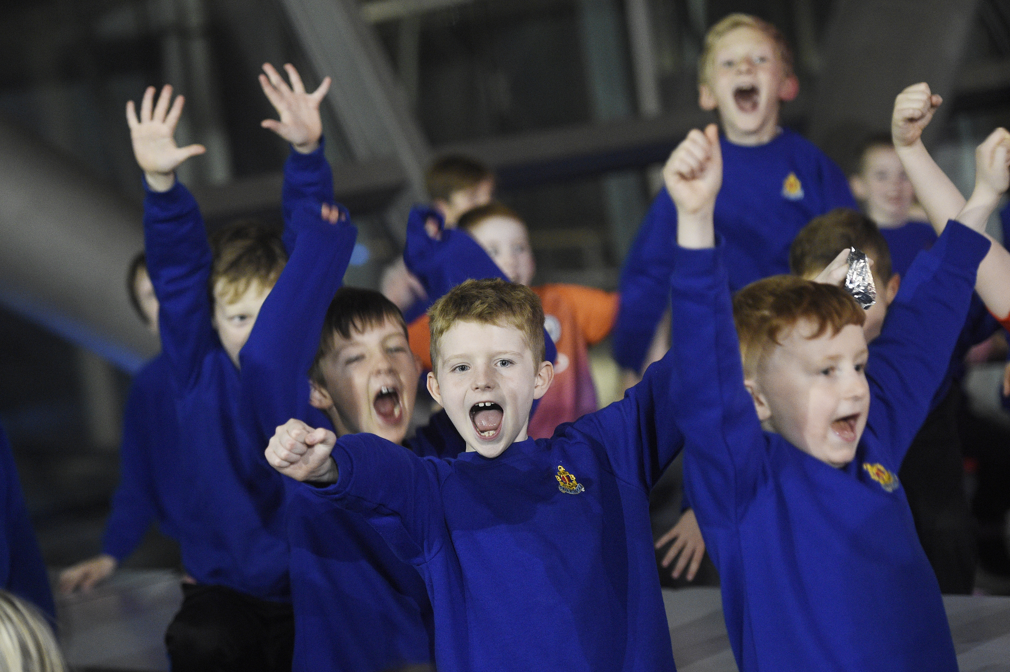 Blog: The Boys’ Brigade marks anniversary