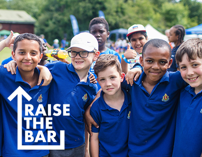 Raise the Bar: Our Campaign for 2018-19
