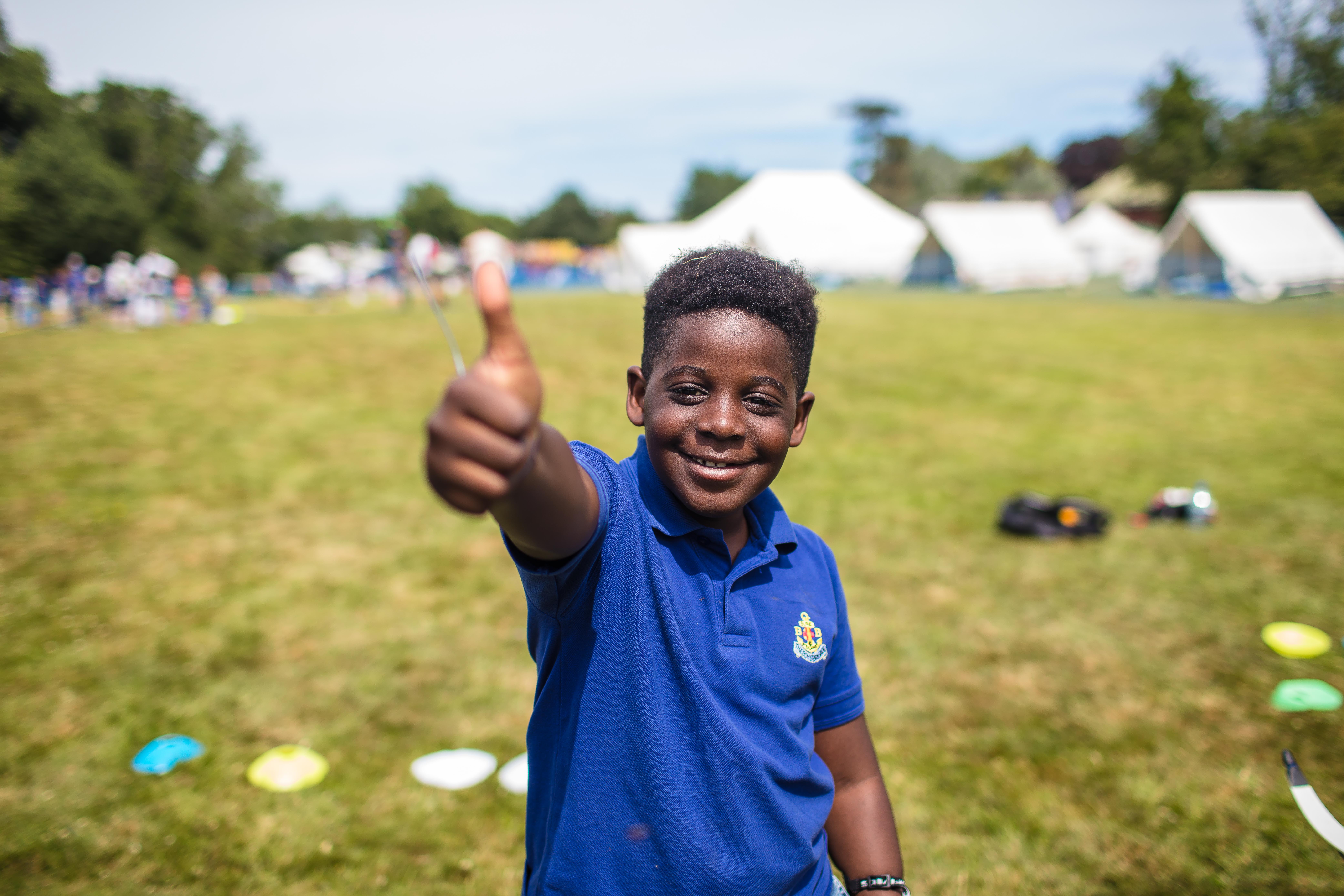 Blog: “life changing experience for young people”