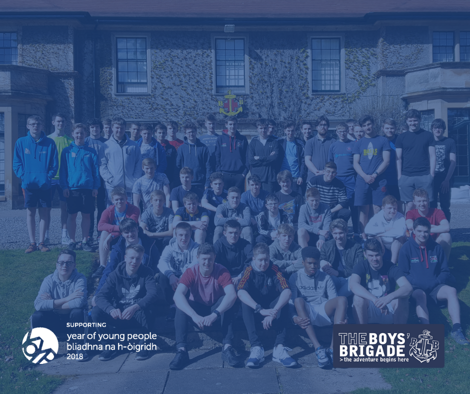 Boys’ Brigade Scotland HQ closed on 31st October