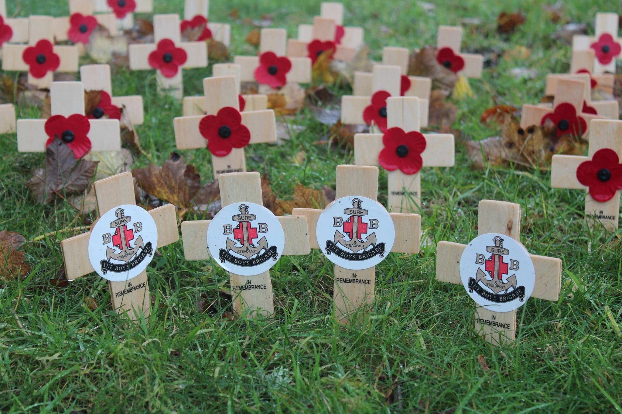 Heroes of The Boys’ Brigade