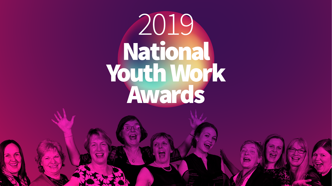 National Youth Work Awards
