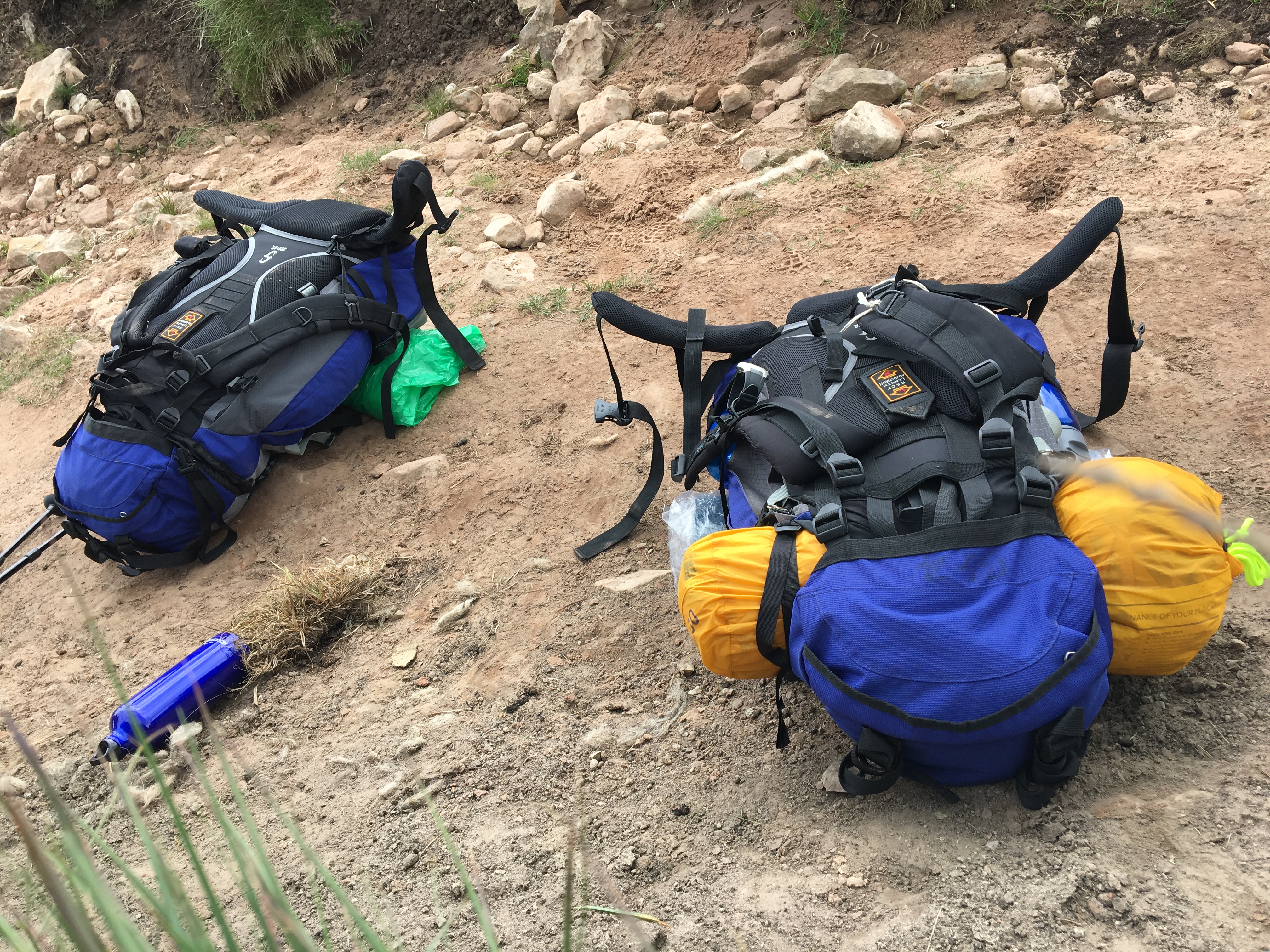 Duke of Edinburgh Award Case Studies – Holly and Oliver 2nd Sawston