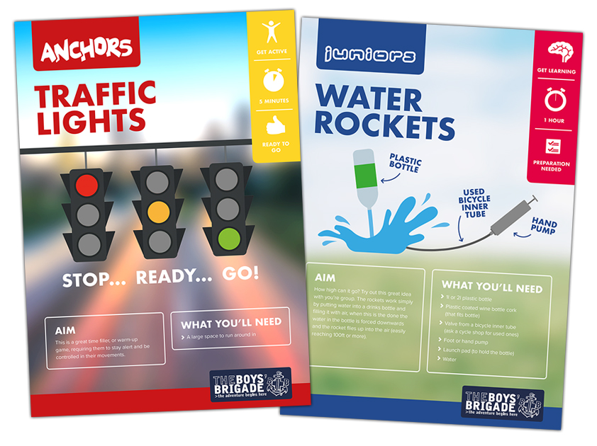 Launching our new Programmes for Under 11’s