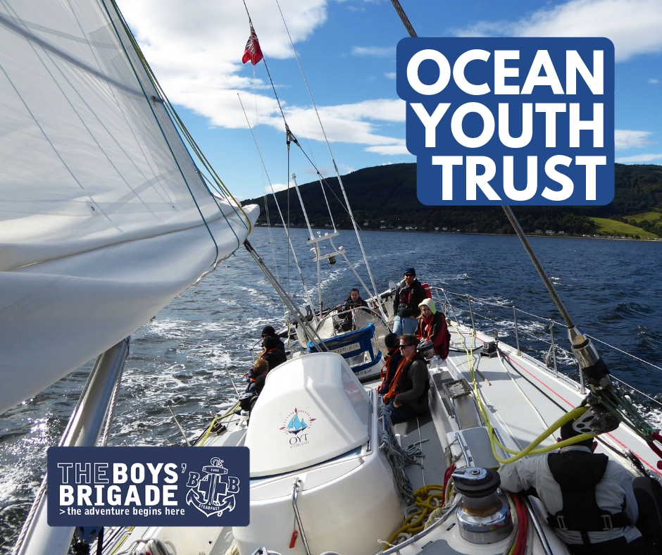 Ocean Youth Trust Scotland