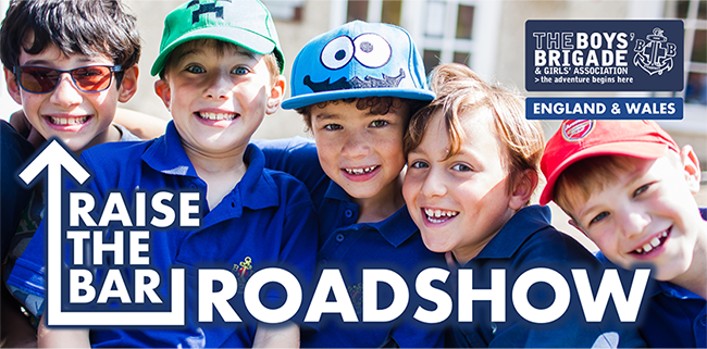 Raise the Bar Roadshows in England & Wales – Book your place now!