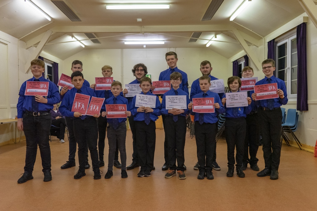 BB Company’s Anti-bullying Pledge