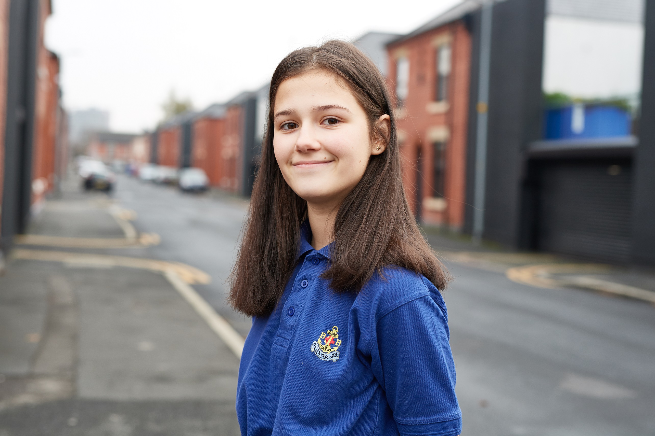 International Women’s Day – Daria’s Story