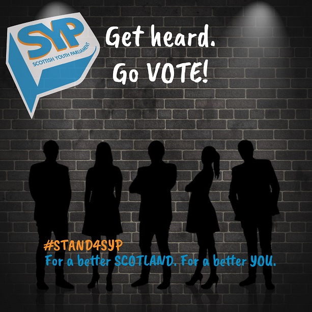 Elections Underway!