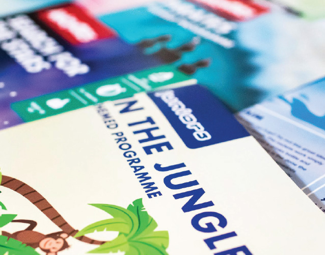 First term of Programme Resources Launched!