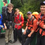 2019 July Gold DofE Wicklow Hills 2