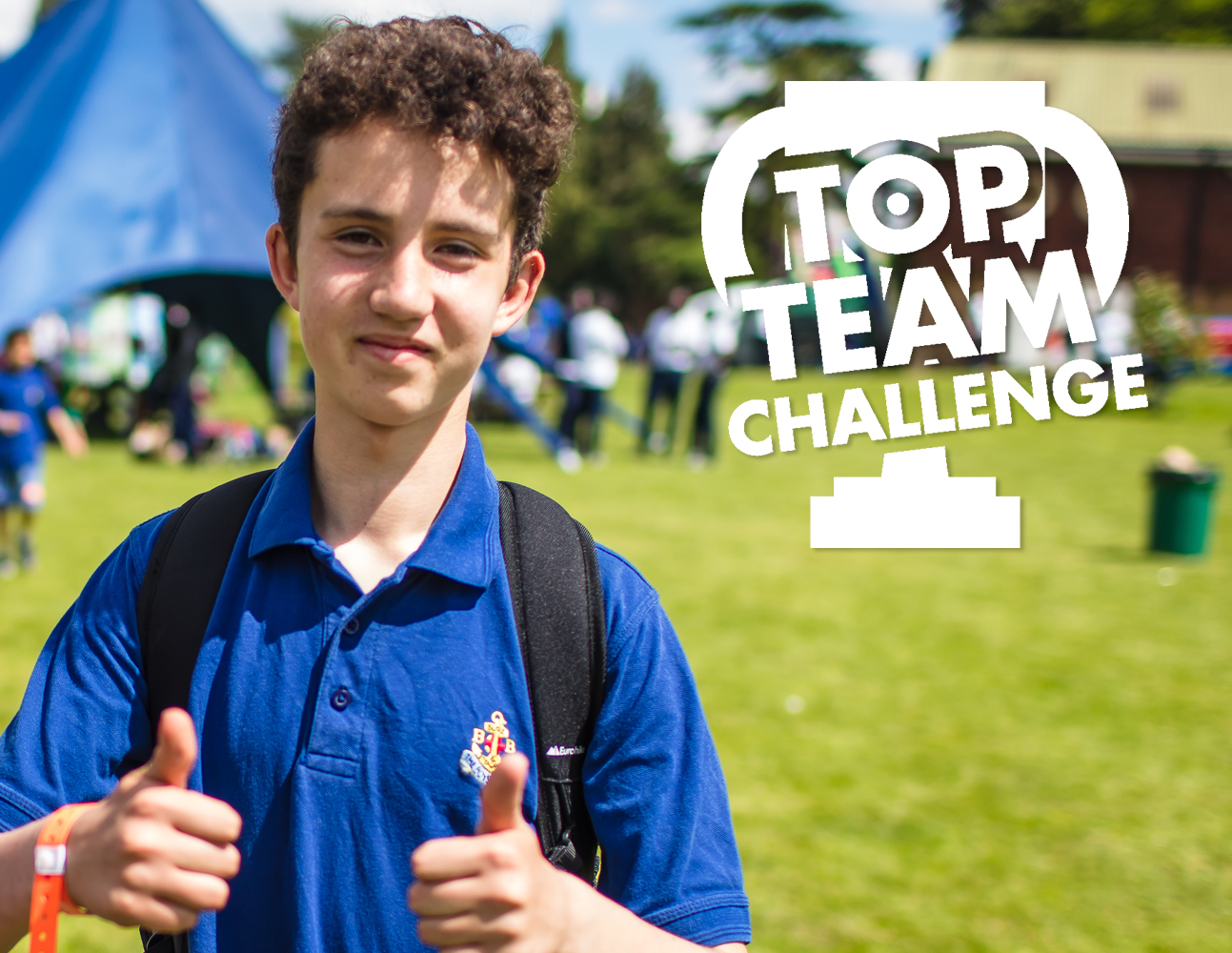 Get involved in the Top Team Challenge