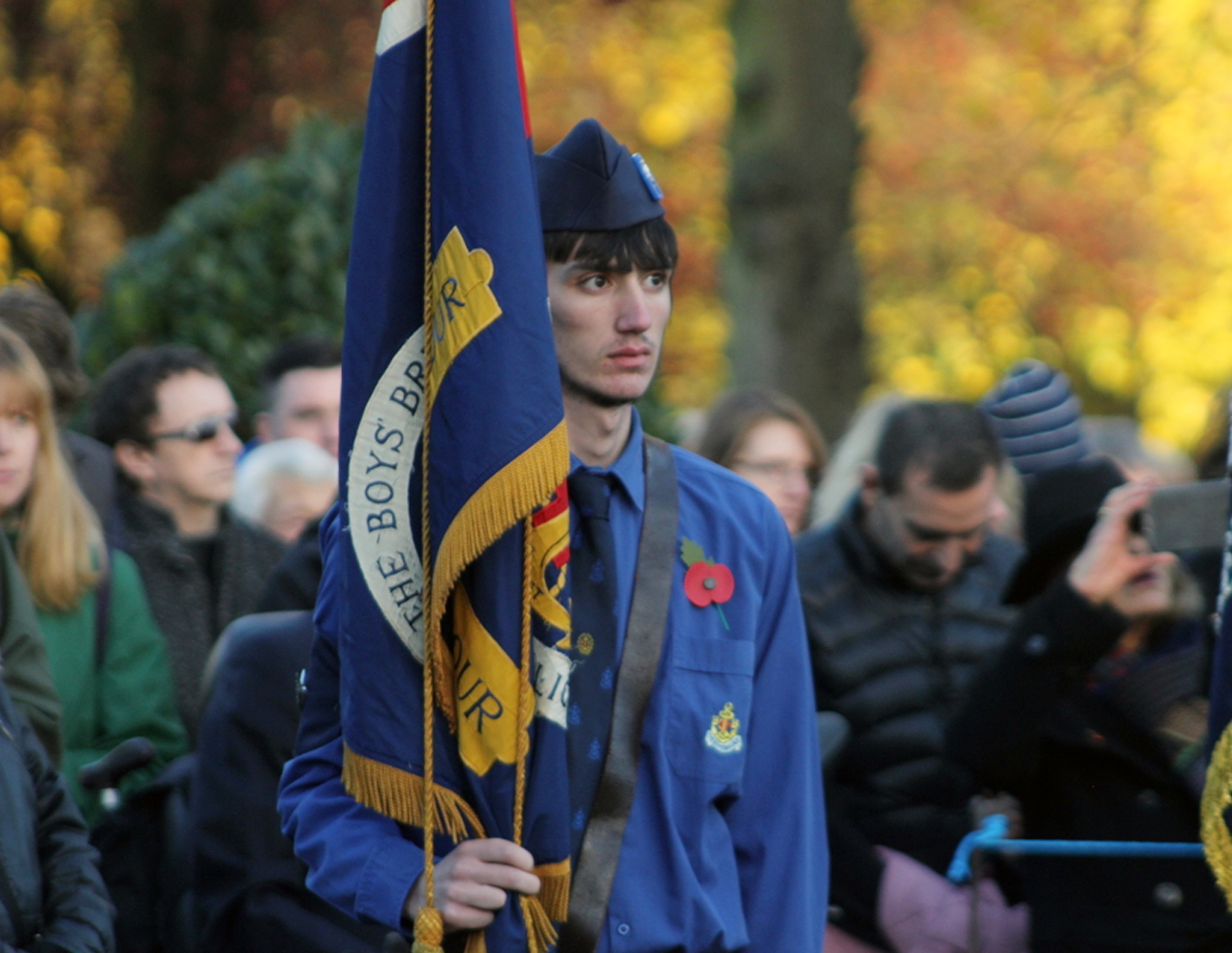 The Boys’ Brigade Remembers