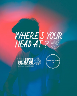 Major New Mental Health Project launched by The Boys’ Brigade NI District