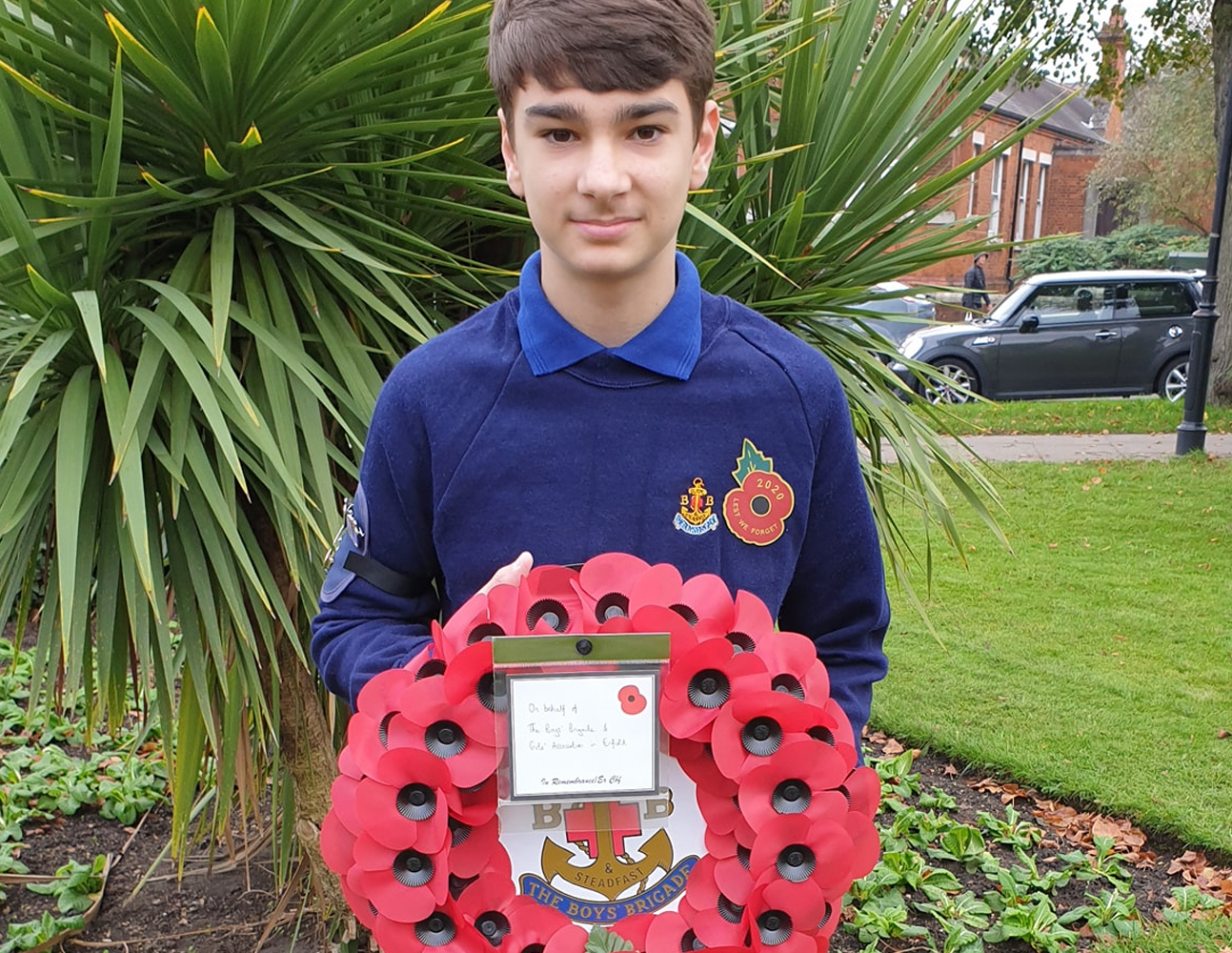 The Boys’ Brigade Remembers