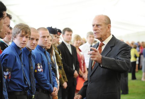 Remembering the Duke of Edinburgh
