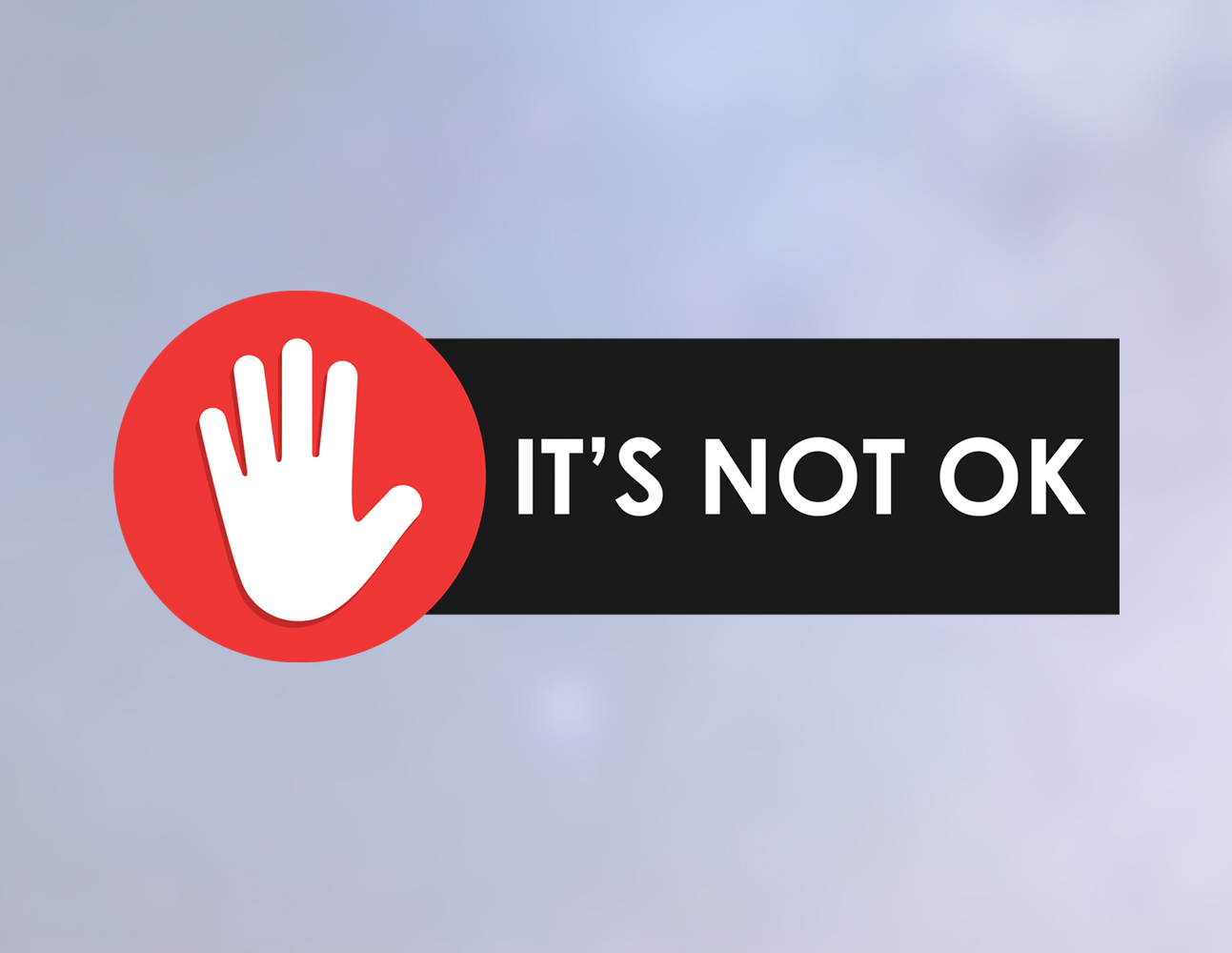 It’s Not OK
